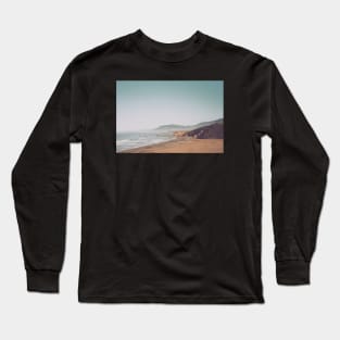 California Coast Long Sleeve T-Shirt